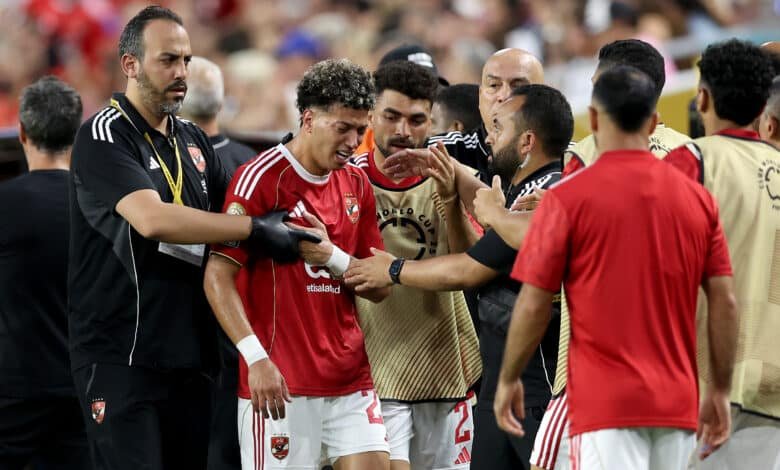 Al Ahly FC v Inter Miami CF: Group A - FIFA Club World Cup 2025